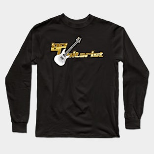 BP Guitarist Long Sleeve T-Shirt